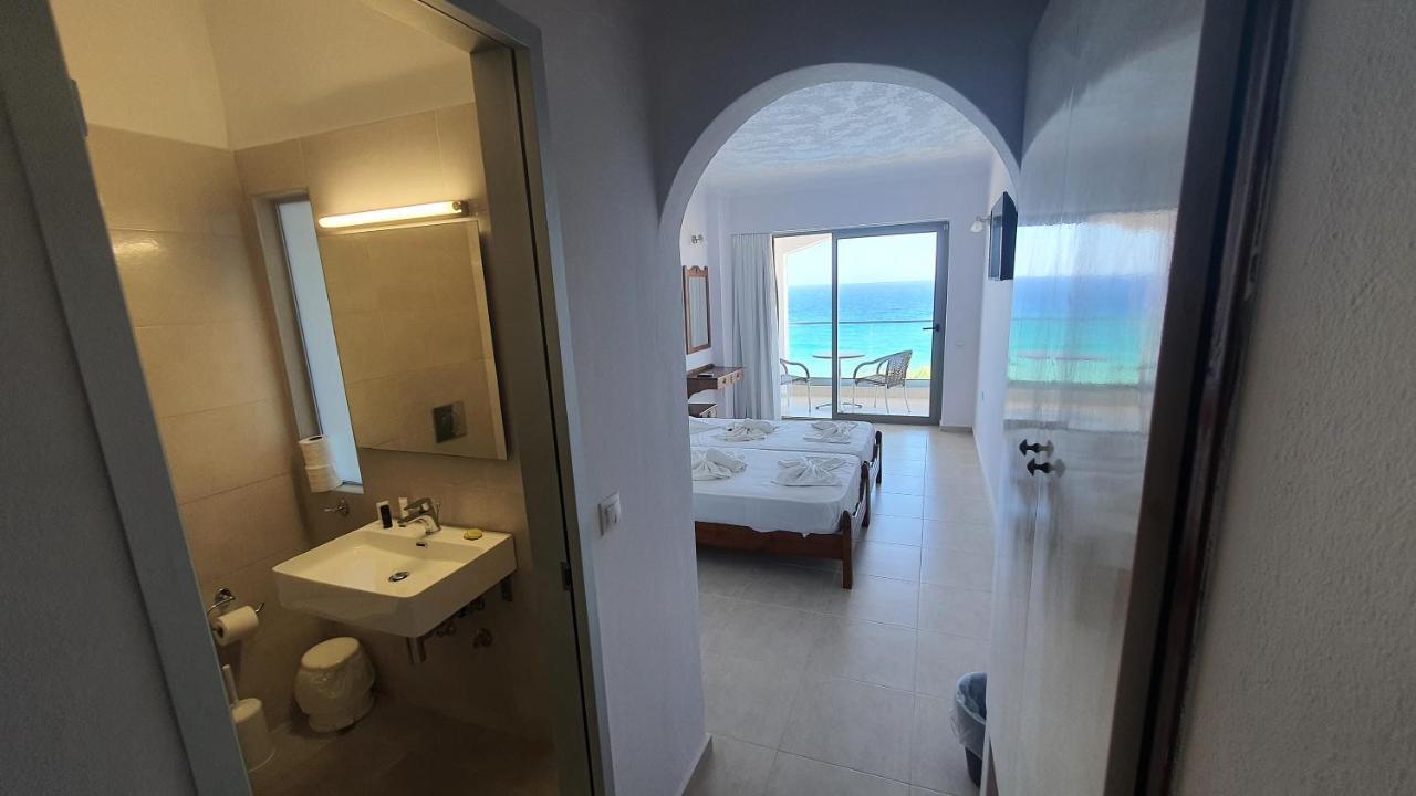 Stella Beach Hotel (Adults Only) Panormos  Exterior photo