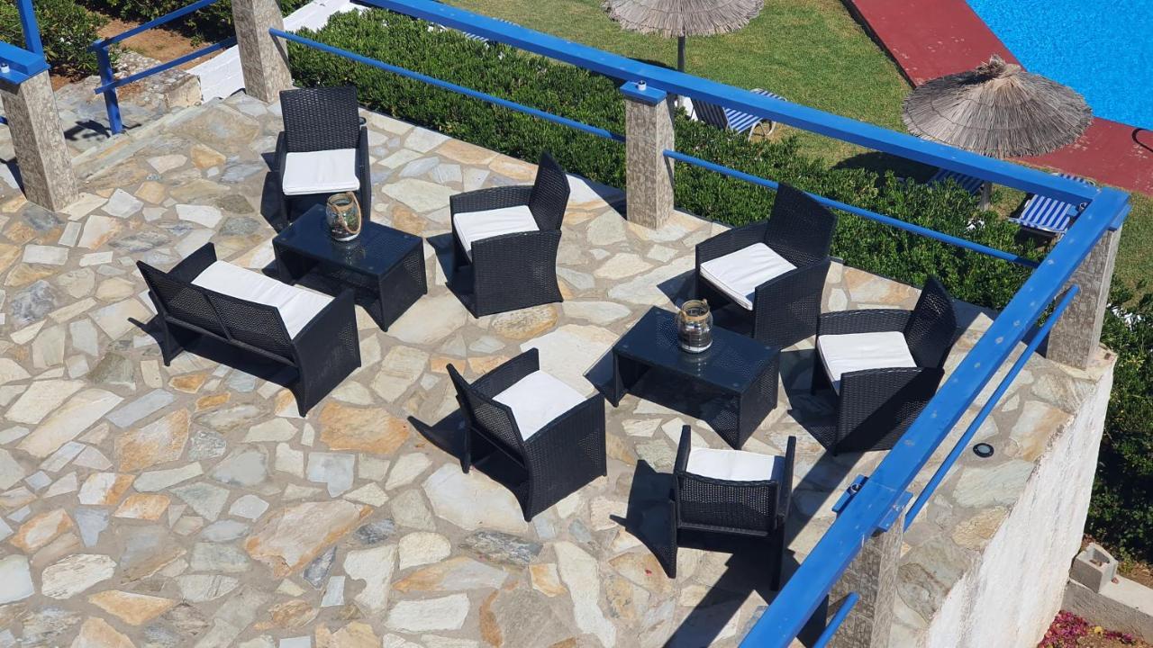 Stella Beach Hotel (Adults Only) Panormos  Exterior photo