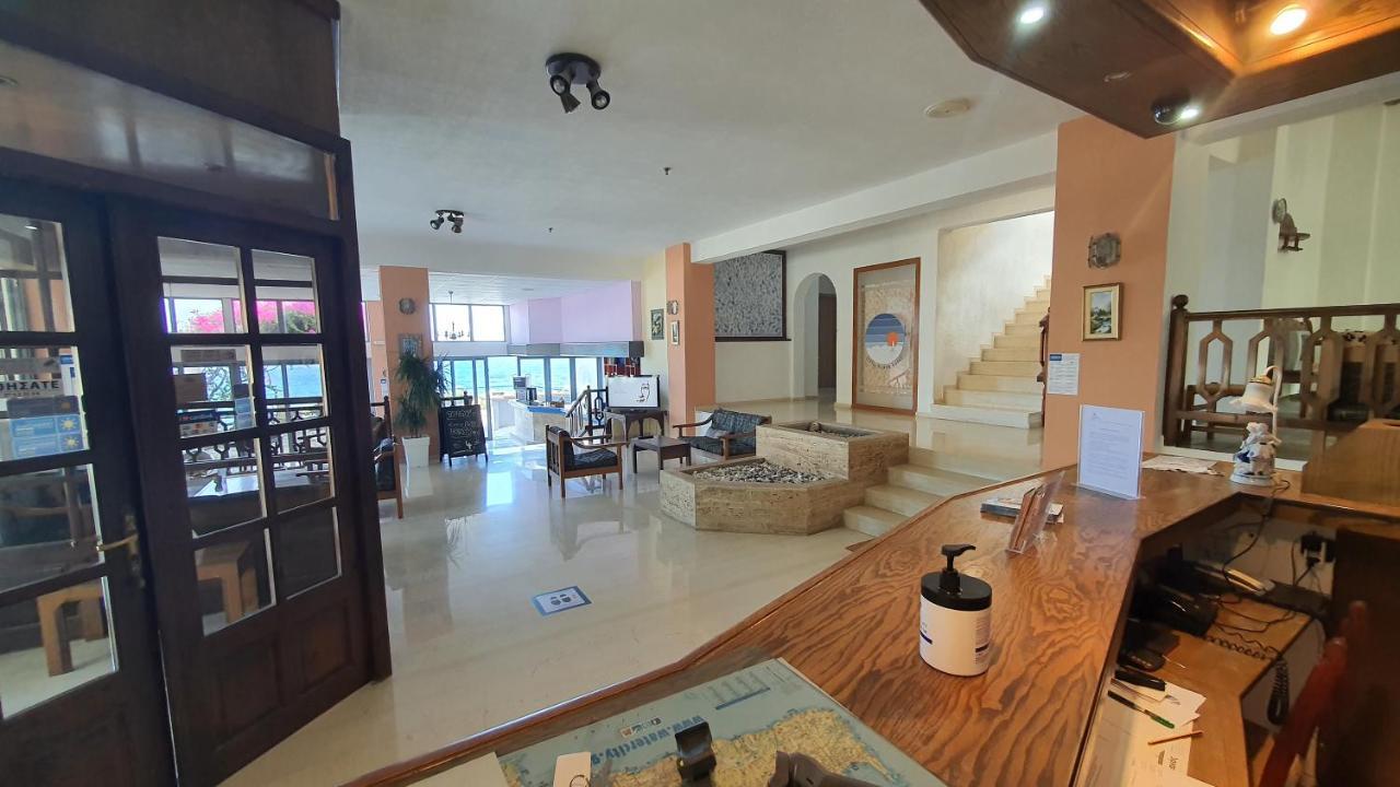Stella Beach Hotel (Adults Only) Panormos  Exterior photo