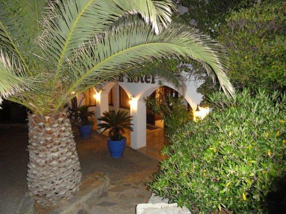 Stella Beach Hotel (Adults Only) Panormos  Exterior photo