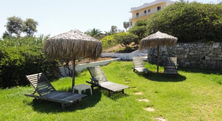 Stella Beach Hotel (Adults Only) Panormos  Exterior photo