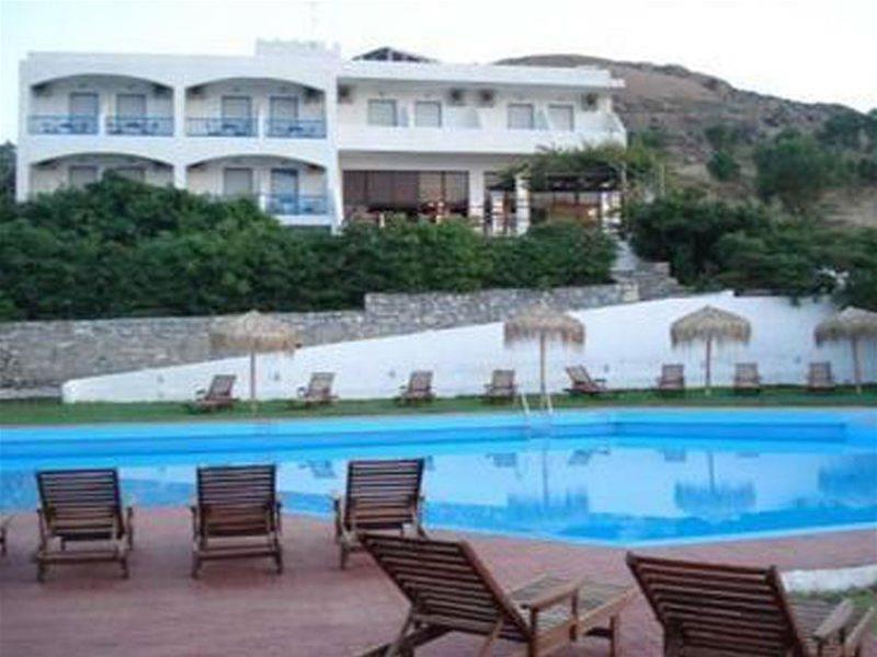 Stella Beach Hotel (Adults Only) Panormos  Exterior photo