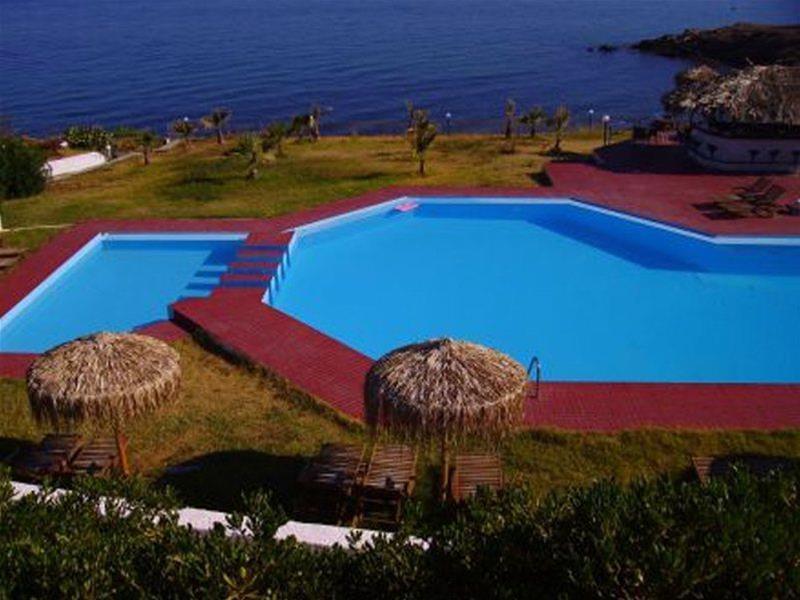 Stella Beach Hotel (Adults Only) Panormos  Exterior photo